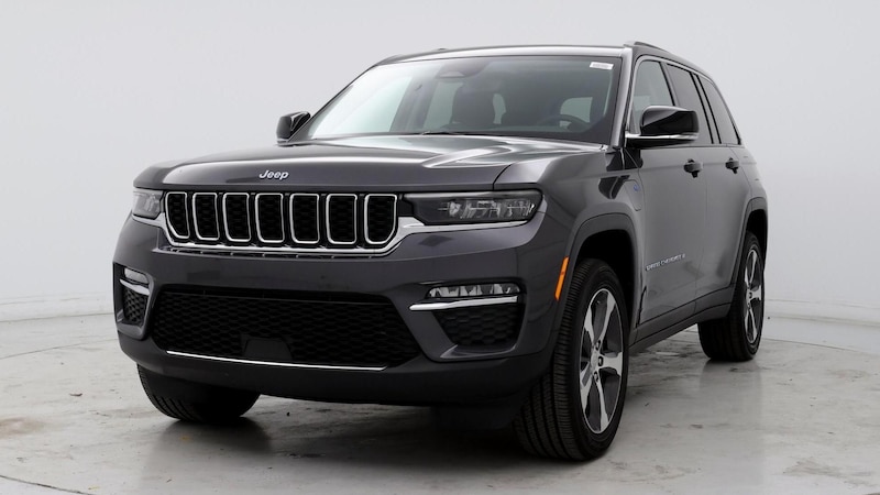 2022 Jeep Grand Cherokee 4xe 4