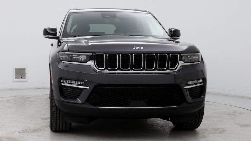 2022 Jeep Grand Cherokee 4xe 5