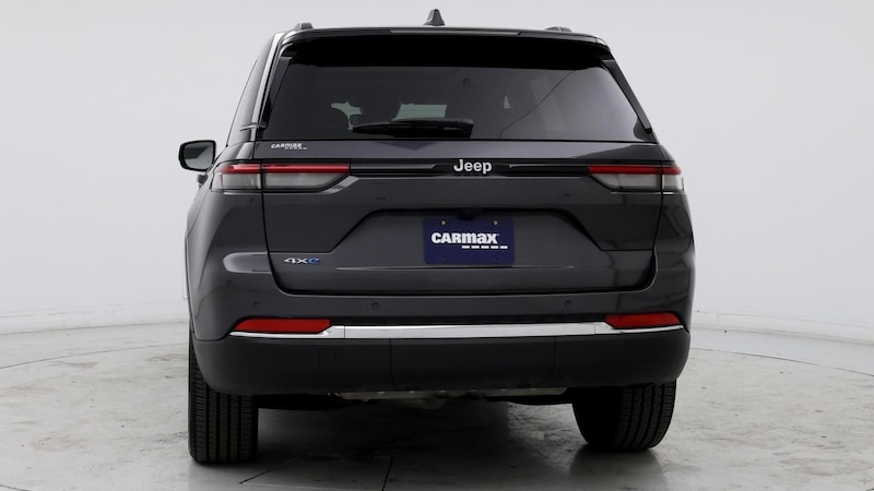 2022 Jeep Grand Cherokee 4xe 6