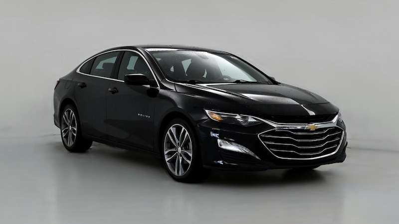 2021 Chevrolet Malibu LT Hero Image