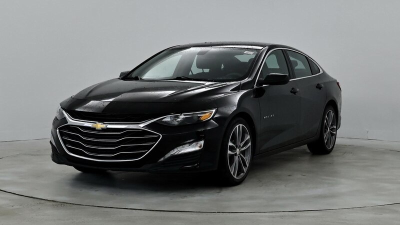 2021 Chevrolet Malibu LT 4