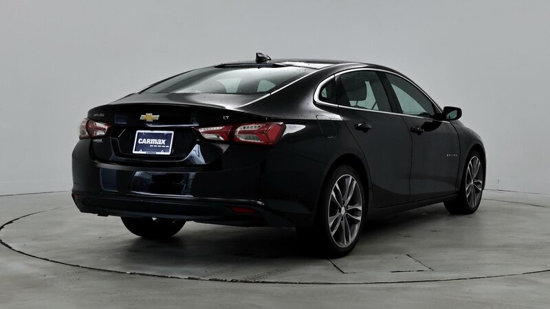 2021 Chevrolet Malibu LT 8