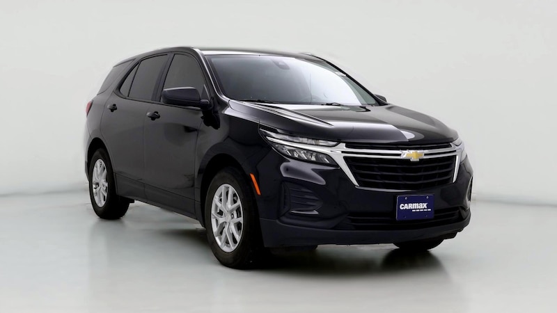 2023 Chevrolet Equinox LS Hero Image