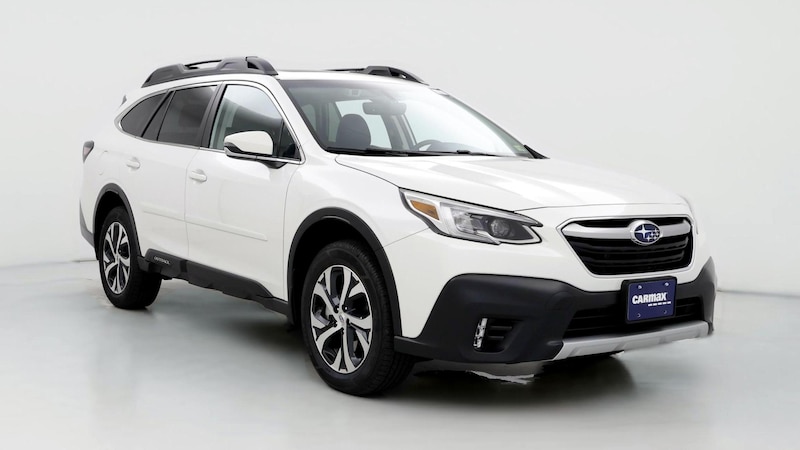 2022 Subaru Outback Limited Hero Image