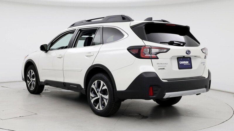 2022 Subaru Outback Limited 2