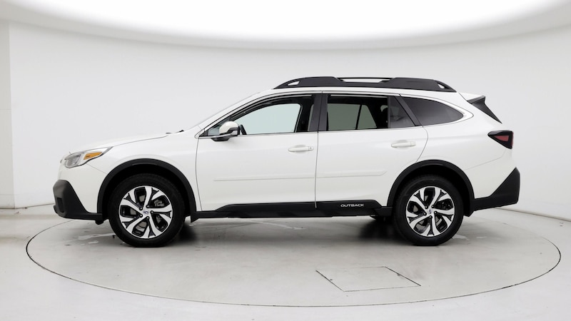 2022 Subaru Outback Limited 3