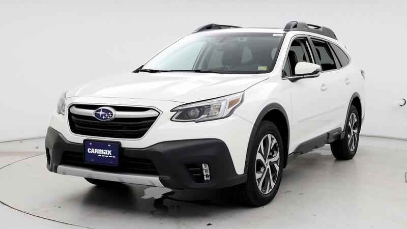 2022 Subaru Outback Limited 4