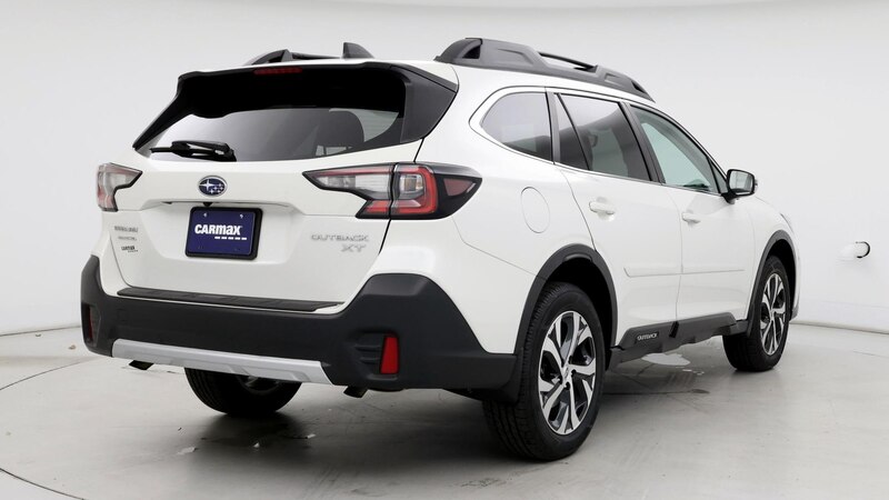 2022 Subaru Outback Limited 8