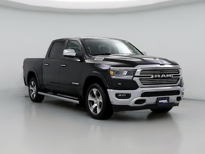 2020 RAM 1500 Laramie -
                Irving, TX