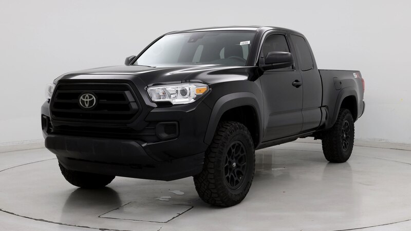 2022 Toyota Tacoma SR 4