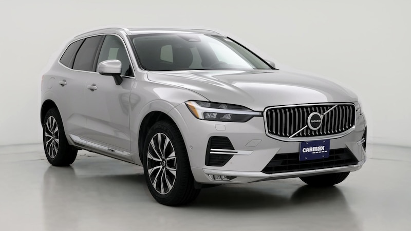 2023 Volvo XC60 B5 Plus Hero Image