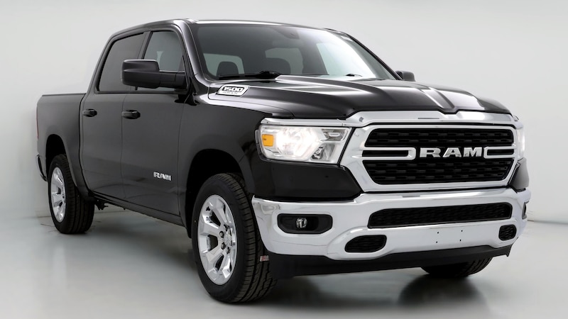 2022 RAM 1500 Big Horn Hero Image