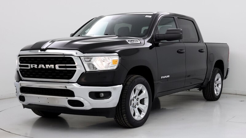 2022 RAM 1500 Big Horn 4