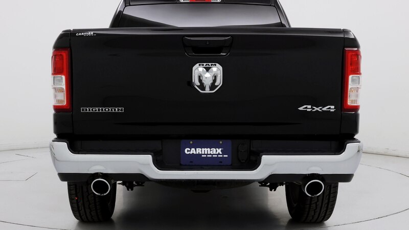 2022 RAM 1500 Big Horn 6