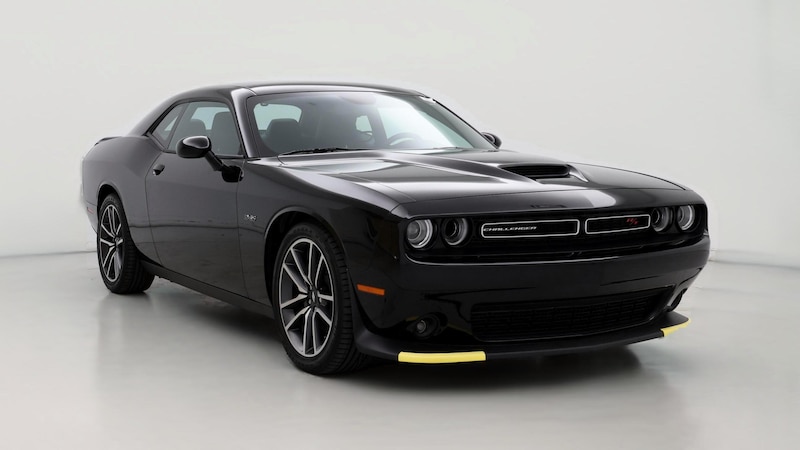 2023 Dodge Challenger R/T Hero Image