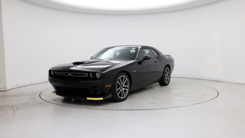 2023 Dodge Challenger R/T 4