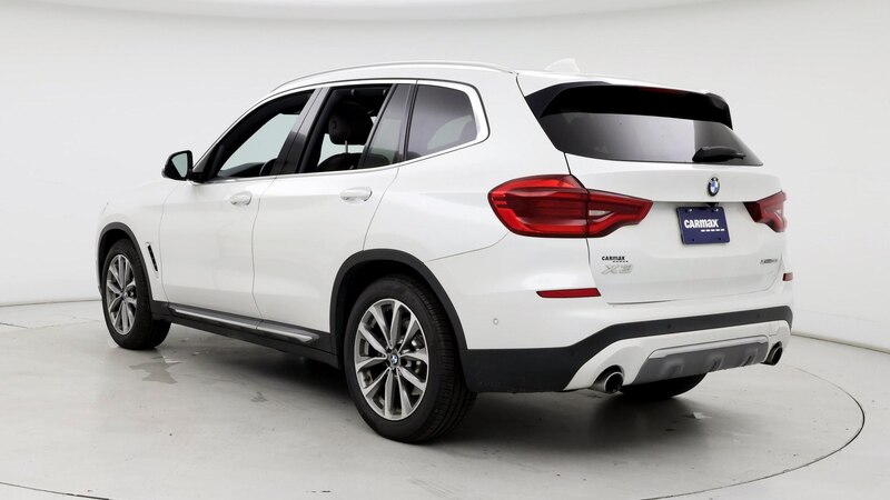 2019 BMW X3 xDrive30i 2