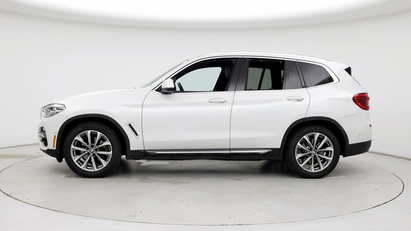 2019 BMW X3 xDrive30i 3