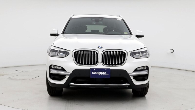 2019 BMW X3 xDrive30i 5