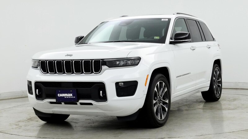 2023 Jeep Grand Cherokee Overland 4