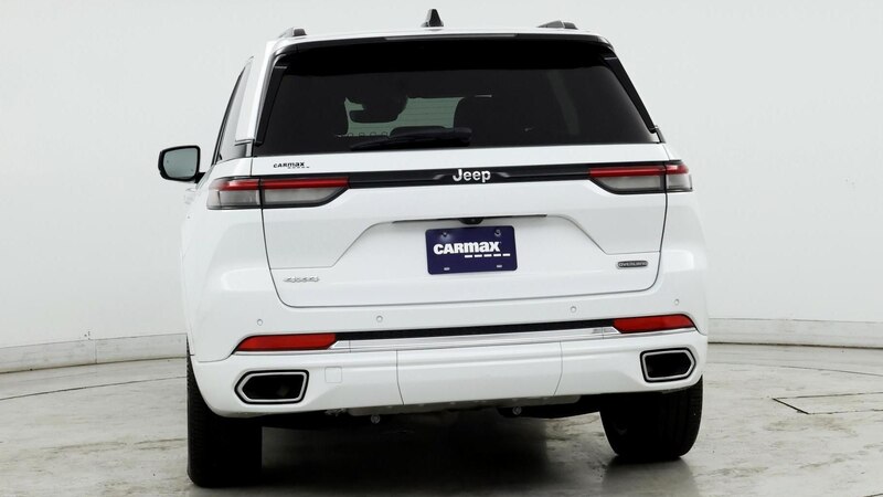 2023 Jeep Grand Cherokee Overland 6