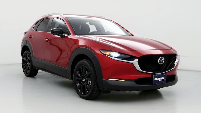 2024 Mazda CX-30 Select Hero Image