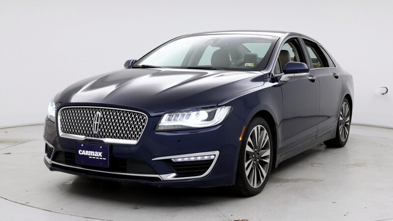 2017 Lincoln MKZ Reserve 4