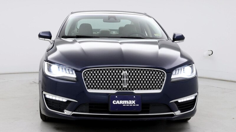 2017 Lincoln MKZ Reserve 5