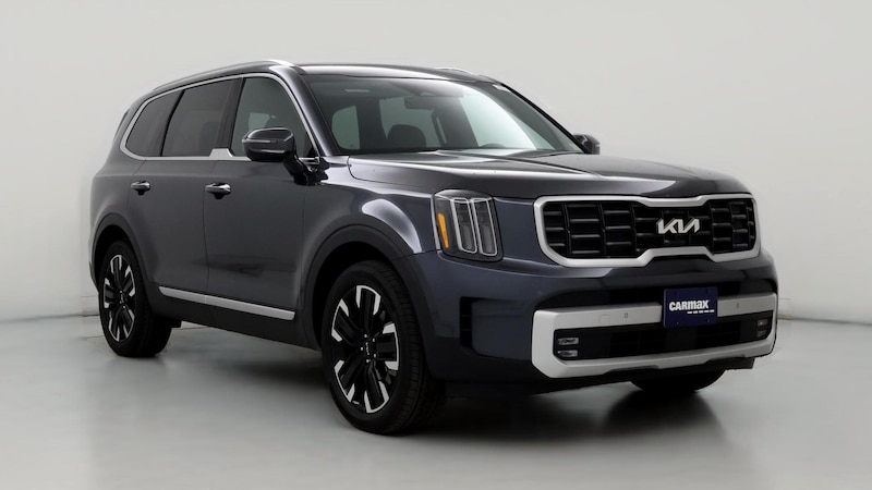 2024 Kia Telluride SX Prestige Hero Image