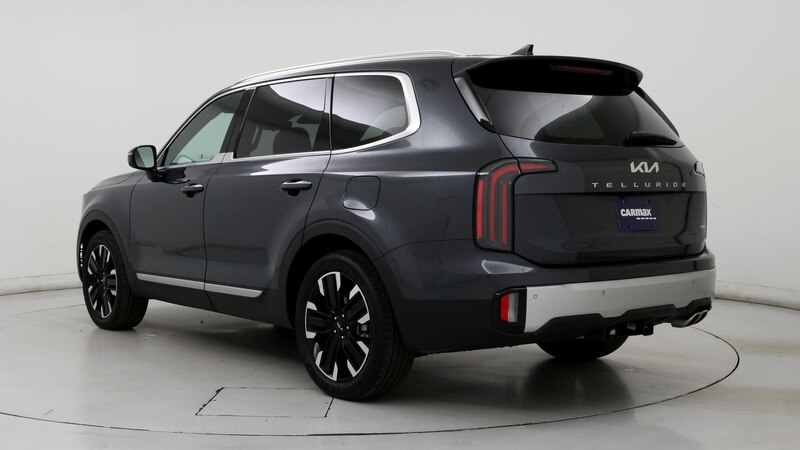 2024 Kia Telluride SX Prestige 2