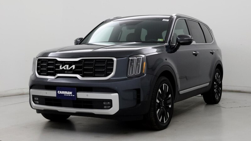 2024 Kia Telluride SX Prestige 4