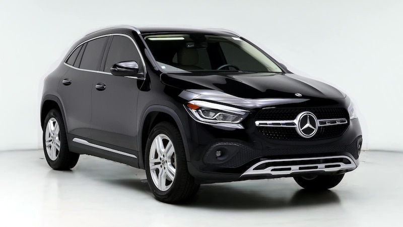 2023 Mercedes-Benz GLA 250 Hero Image