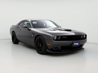 2021 Dodge Challenger T/A -
                Glen Allen, VA