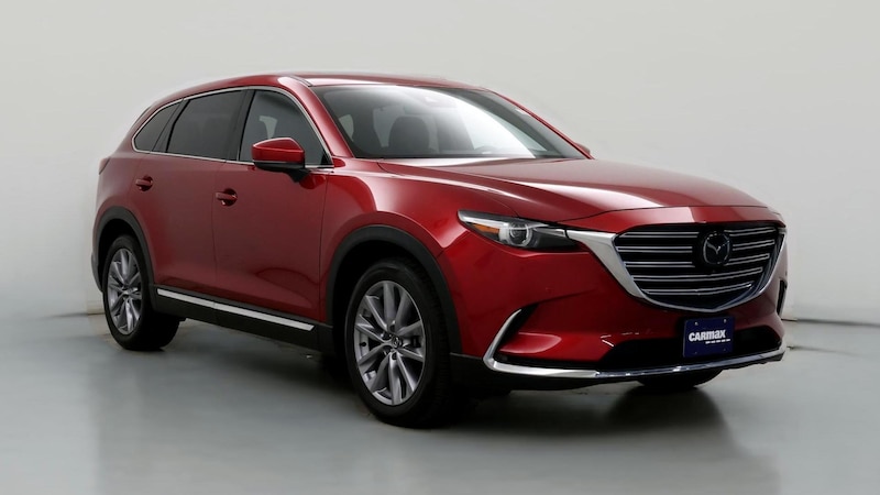 2023 Mazda CX-9 Grand Touring Hero Image