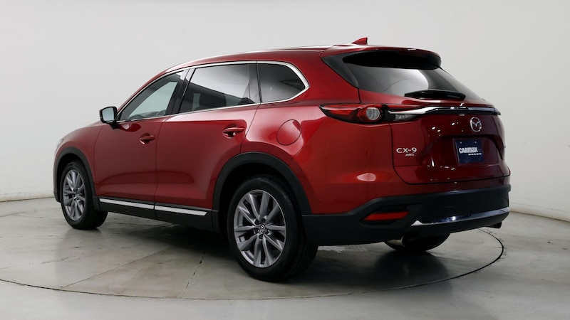 2023 Mazda CX-9 Grand Touring 2