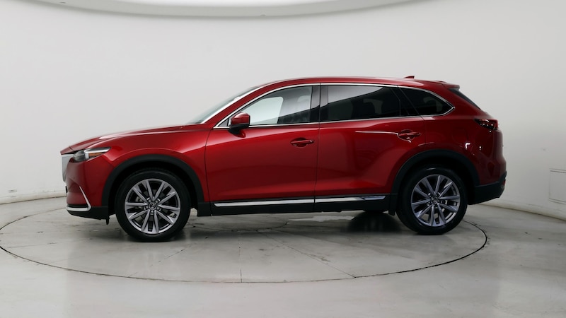 2023 Mazda CX-9 Grand Touring 3