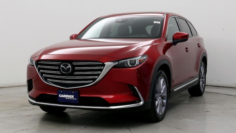 2023 Mazda CX-9 Grand Touring 4