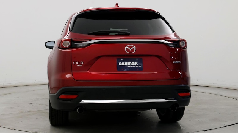 2023 Mazda CX-9 Grand Touring 6