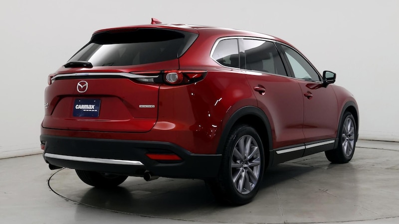 2023 Mazda CX-9 Grand Touring 8