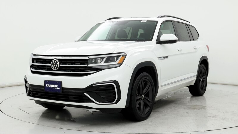 2021 Volkswagen Atlas SE 4