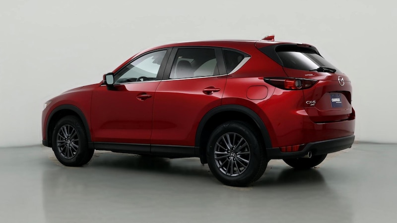 2021 Mazda CX-5 Touring Hero Image