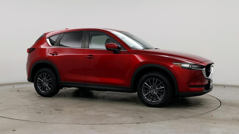 2021 Mazda CX-5 Touring 2