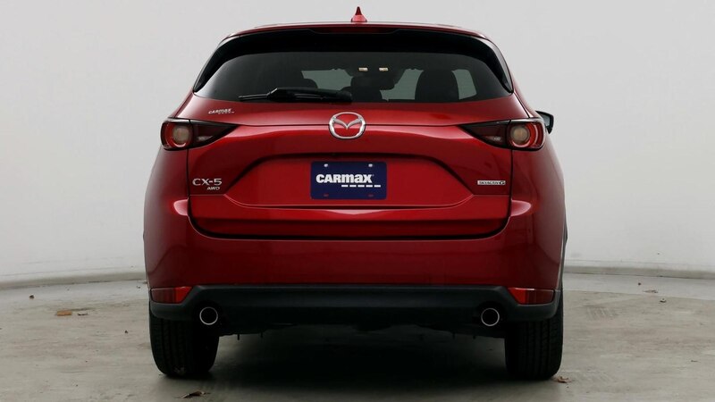 2021 Mazda CX-5 Touring 4