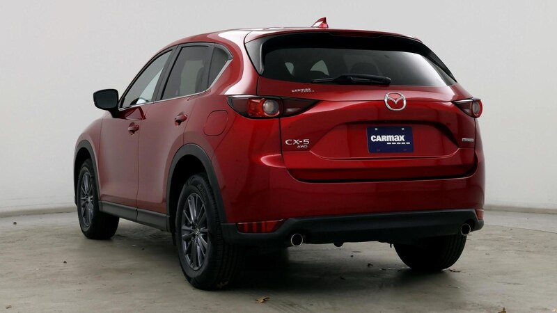 2021 Mazda CX-5 Touring 5