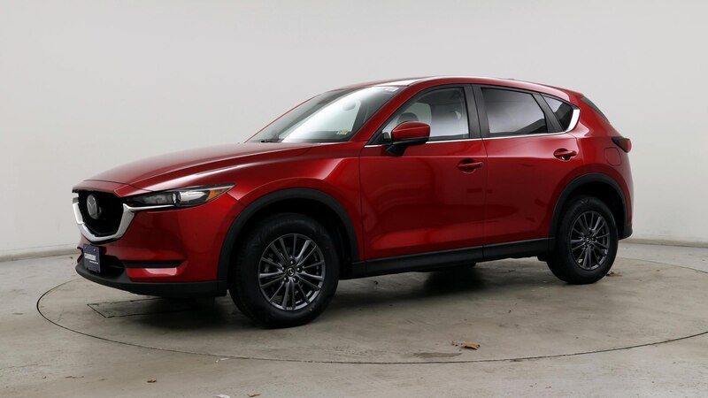 2021 Mazda CX-5 Touring 7