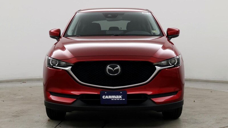 2021 Mazda CX-5 Touring 8