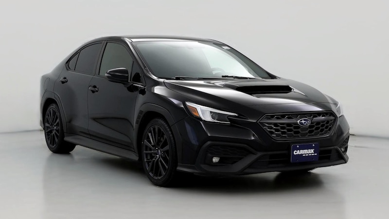 2022 Subaru WRX Limited Hero Image