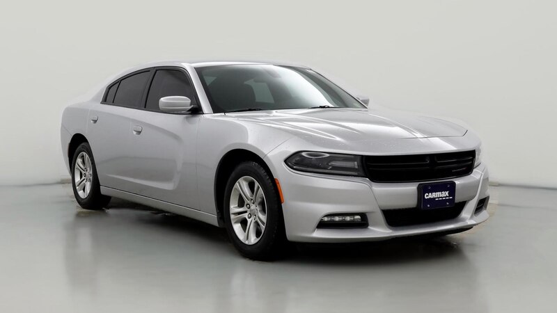 2020 Dodge Charger SXT Hero Image