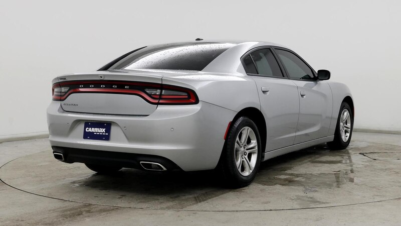 2020 Dodge Charger SXT 8