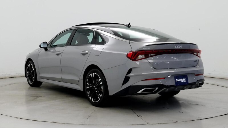 2022 Kia K5 GT-Line 2